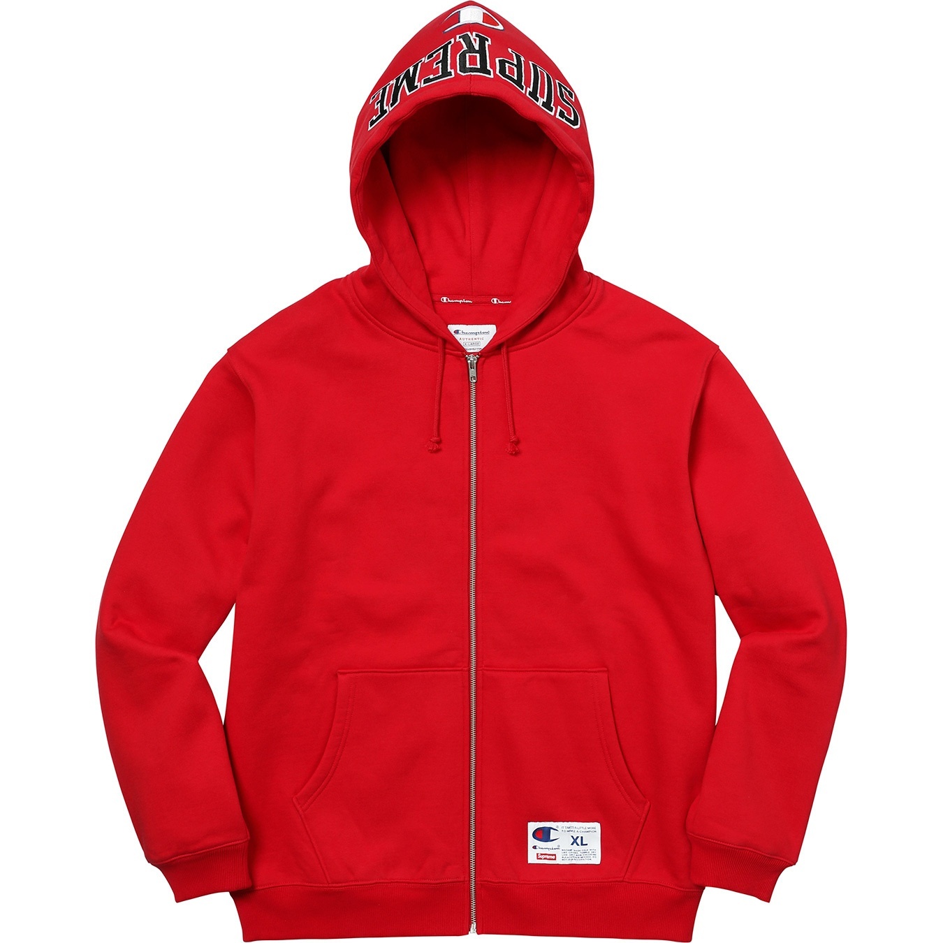 Supreme®/Champion® Arc Logo Zip Up Sweat view 25